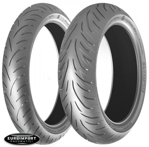 Bridgestone BATTLAX T31  190/55  17 75 W   TL POSTERIORE DOT 2025